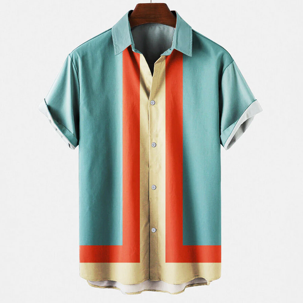 Niccolò | Camicia uomo vintage elegante e attuale - Image 3