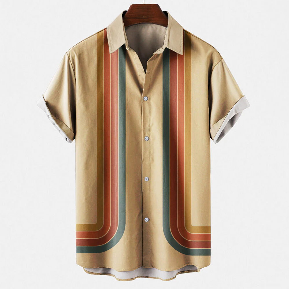 Niccolò | Camicia uomo vintage elegante e attuale - Image 4