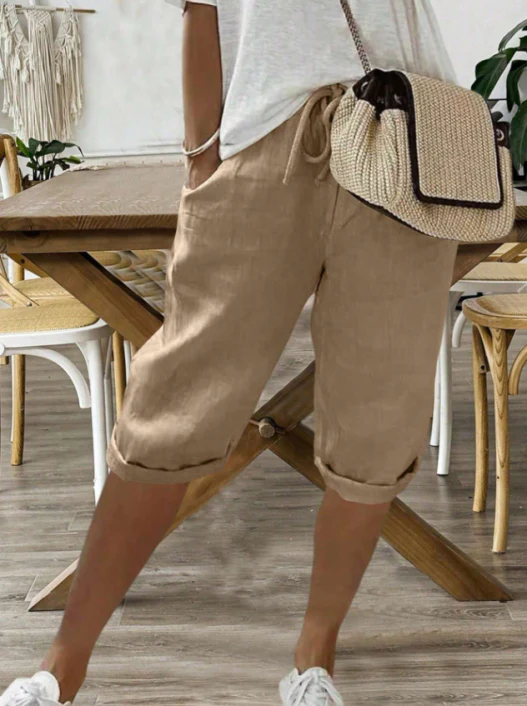 Noah | Pantaloncini estivi regolabili e confortevoli