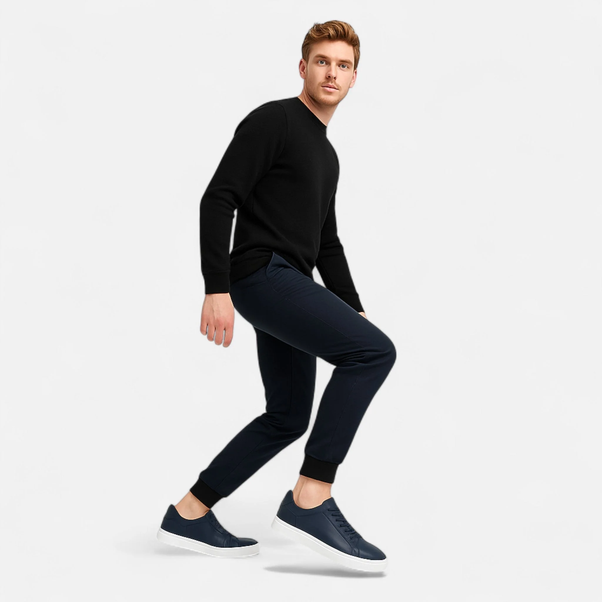 Nora | Sneakers Slip-On in Pelle Eleganti e Comode - Image 7