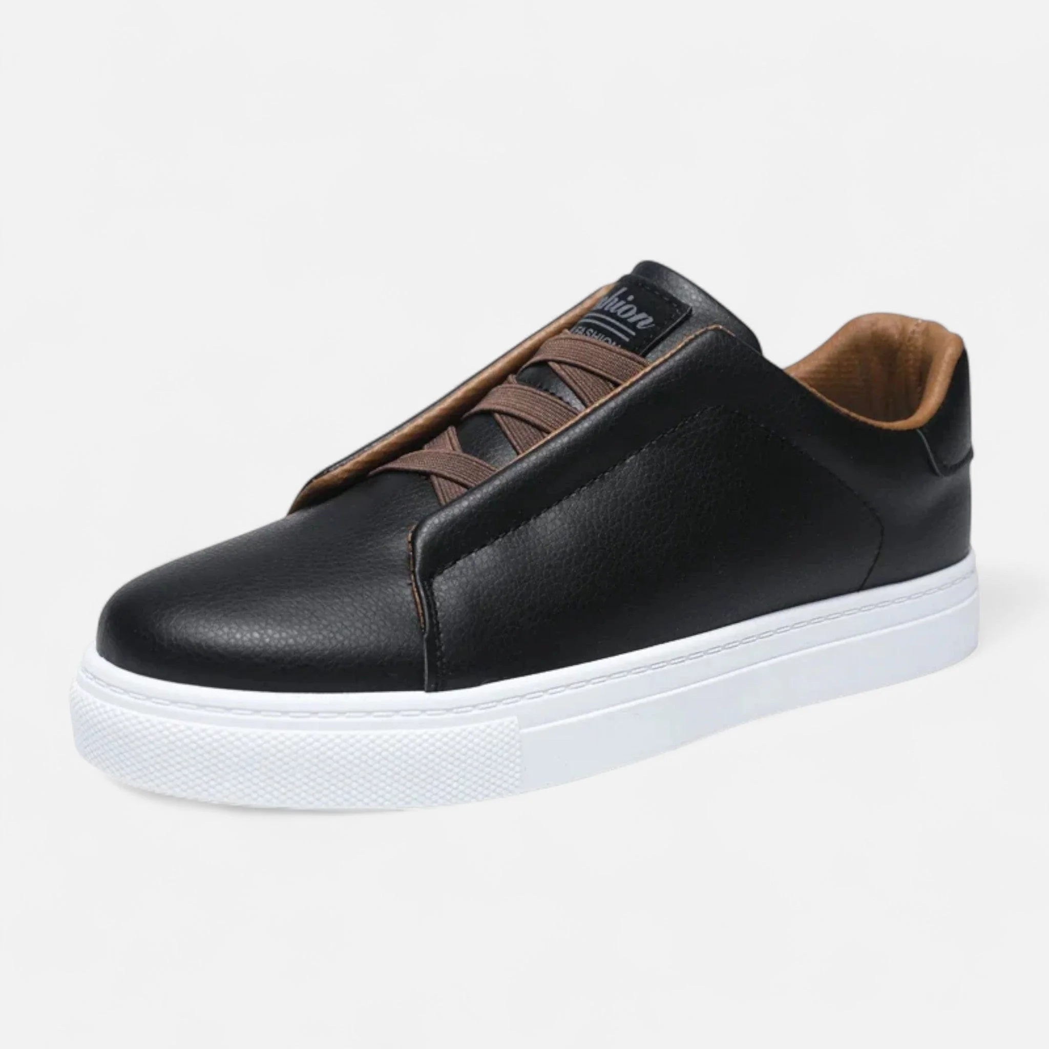 Nora | Sneakers Slip-On in Pelle Eleganti e Comode - Image 9