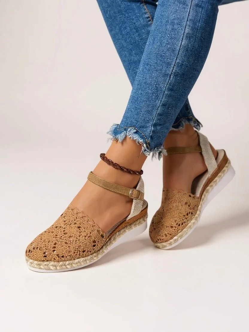 Olivia | Eleganti e comodi sandali estivi in stile boho - Image 2