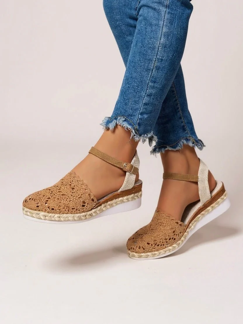 Olivia | Eleganti e comodi sandali estivi in stile boho - Image 4