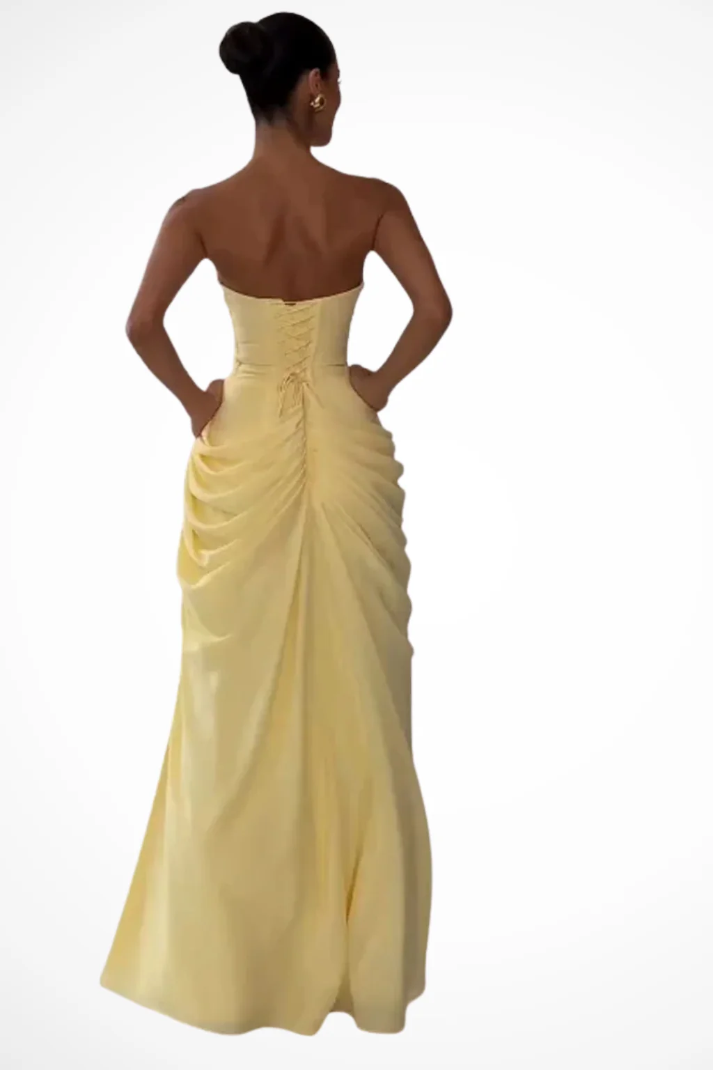 Olivia | raffinato ed elegante abito lungo da sera da donna - Image 5