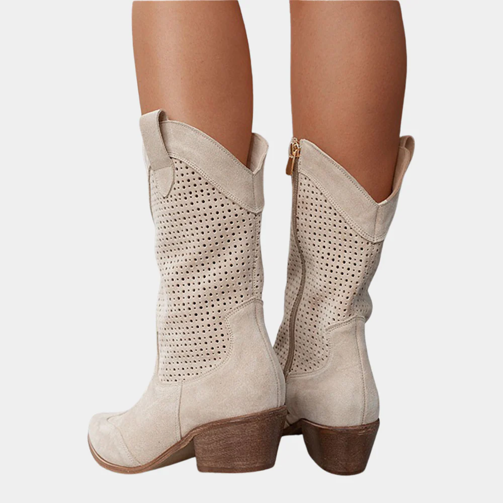 Olivia | Stivali da cowboy Ortopedici Eleganti e Comfort - Image 8