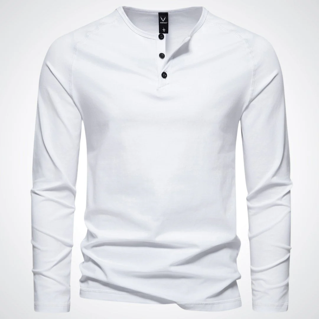 Ottavio | Comoda maglietta slim fit da uomo - Image 4