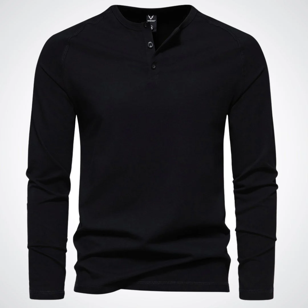 Ottavio | Comoda maglietta slim fit da uomo - Image 5