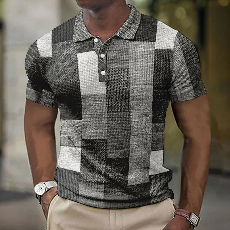 Paolo | Polo estiva versatile - Image 3