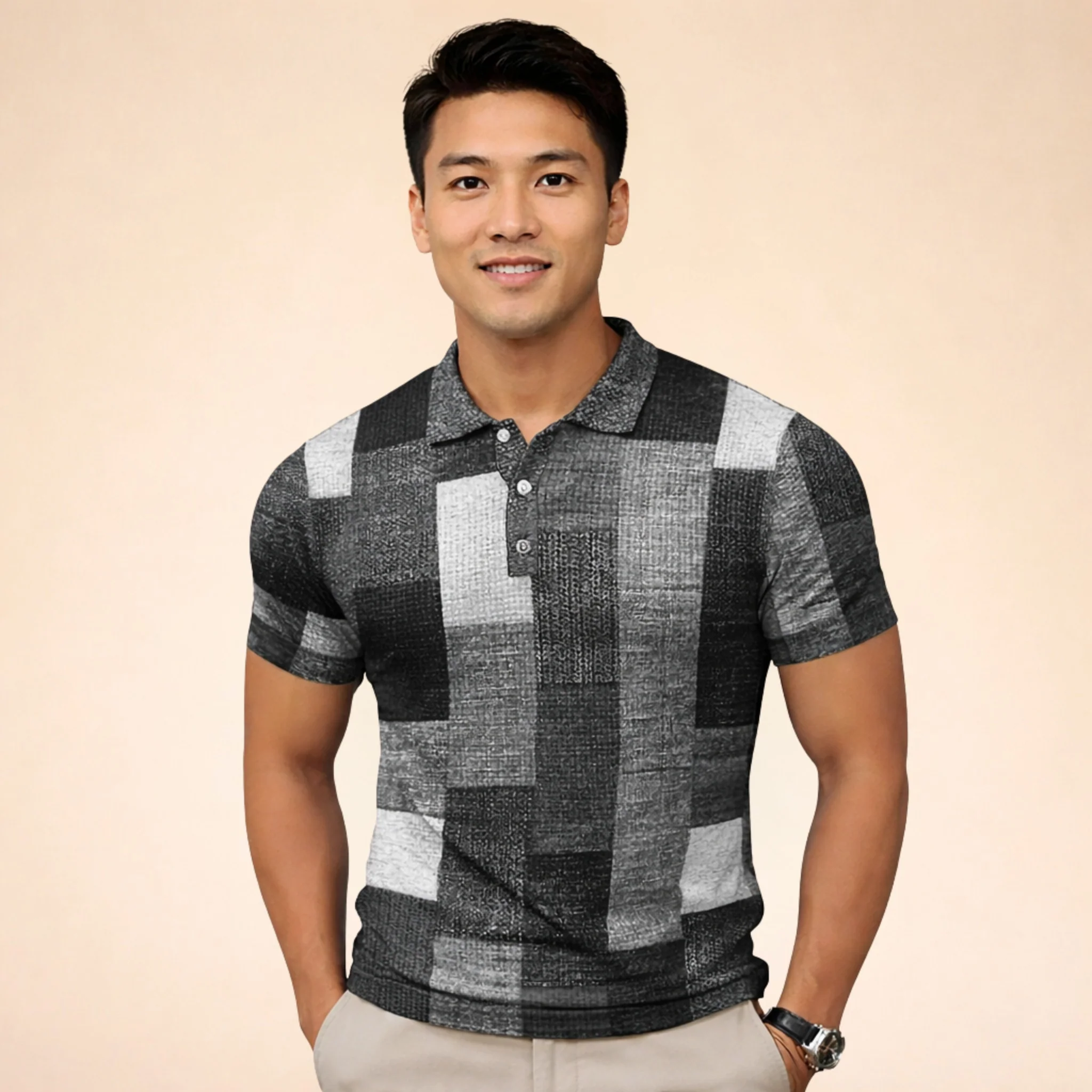 Paolo | Polo estiva versatile - Image 6