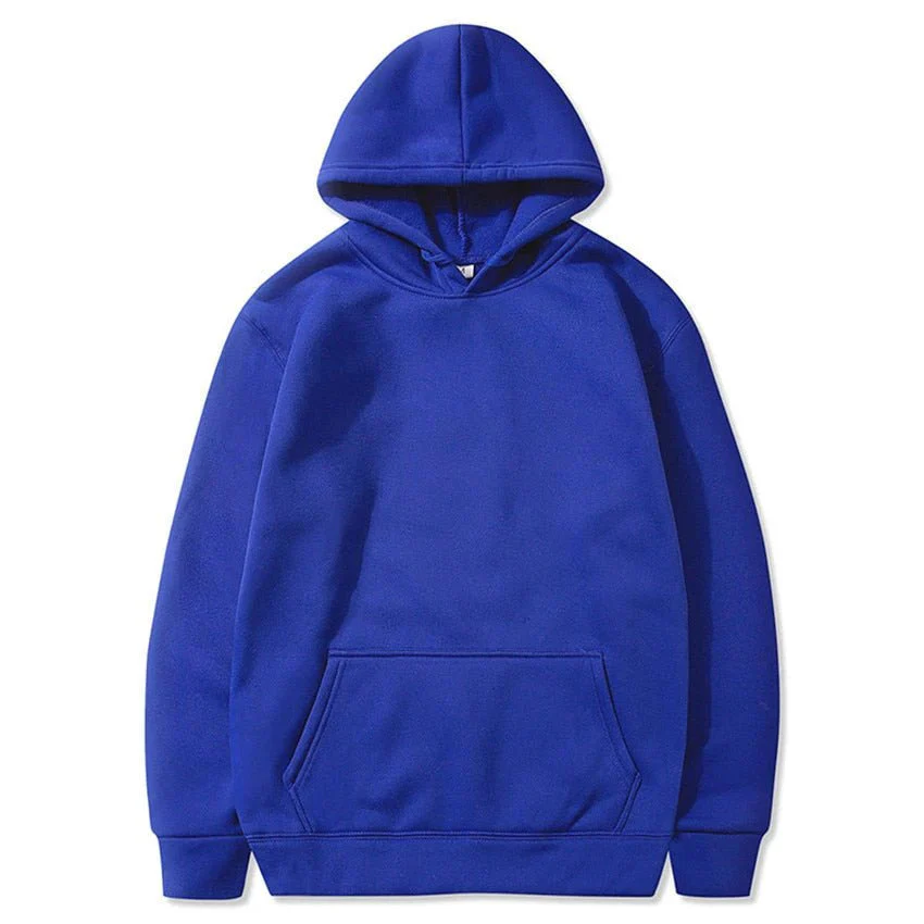 Pasquale | Felpa casual con cappuccio unisex e stile rilassato - Image 11
