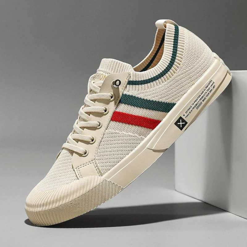 Patrick | Sneakers da uomo leggere e traspiranti - Image 3