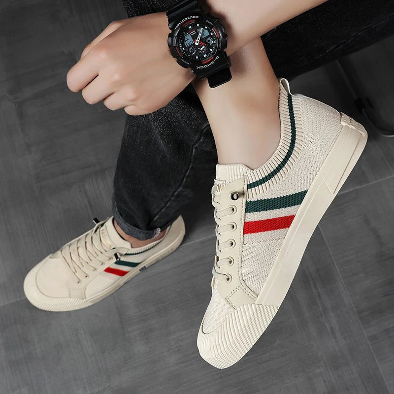 Patrick | Sneakers da uomo leggere e traspiranti - Image 7