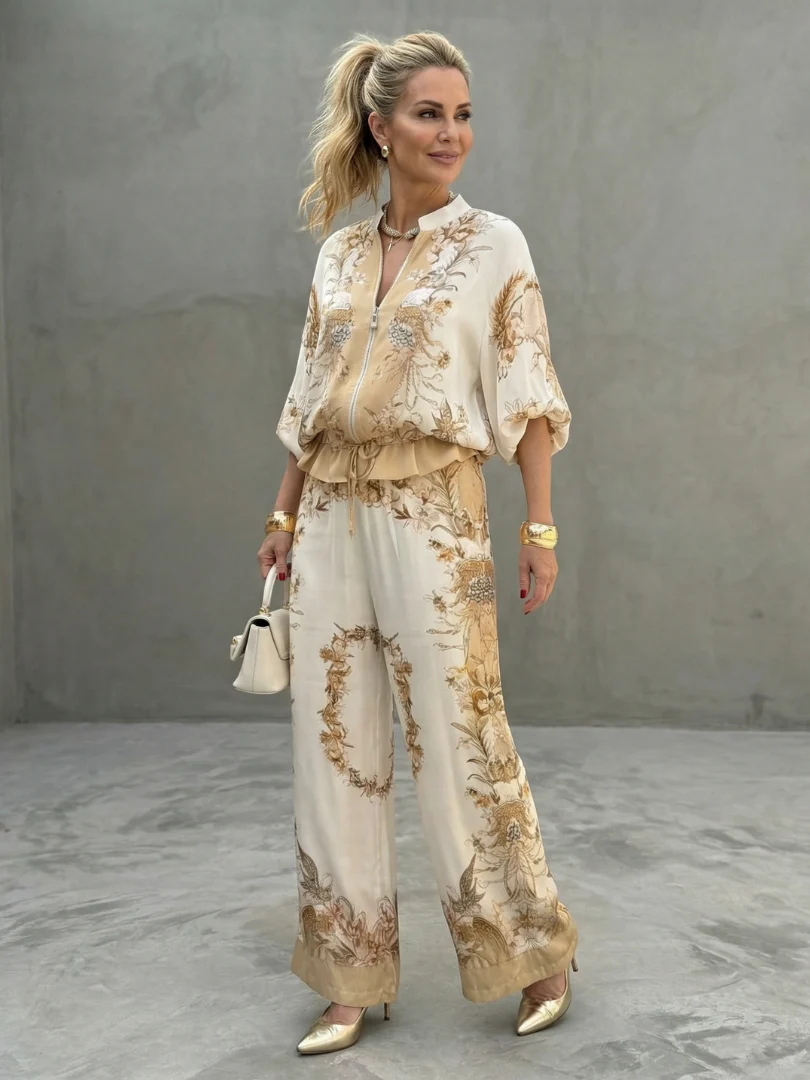 Priscilla | Set da donna elegante e alla moda