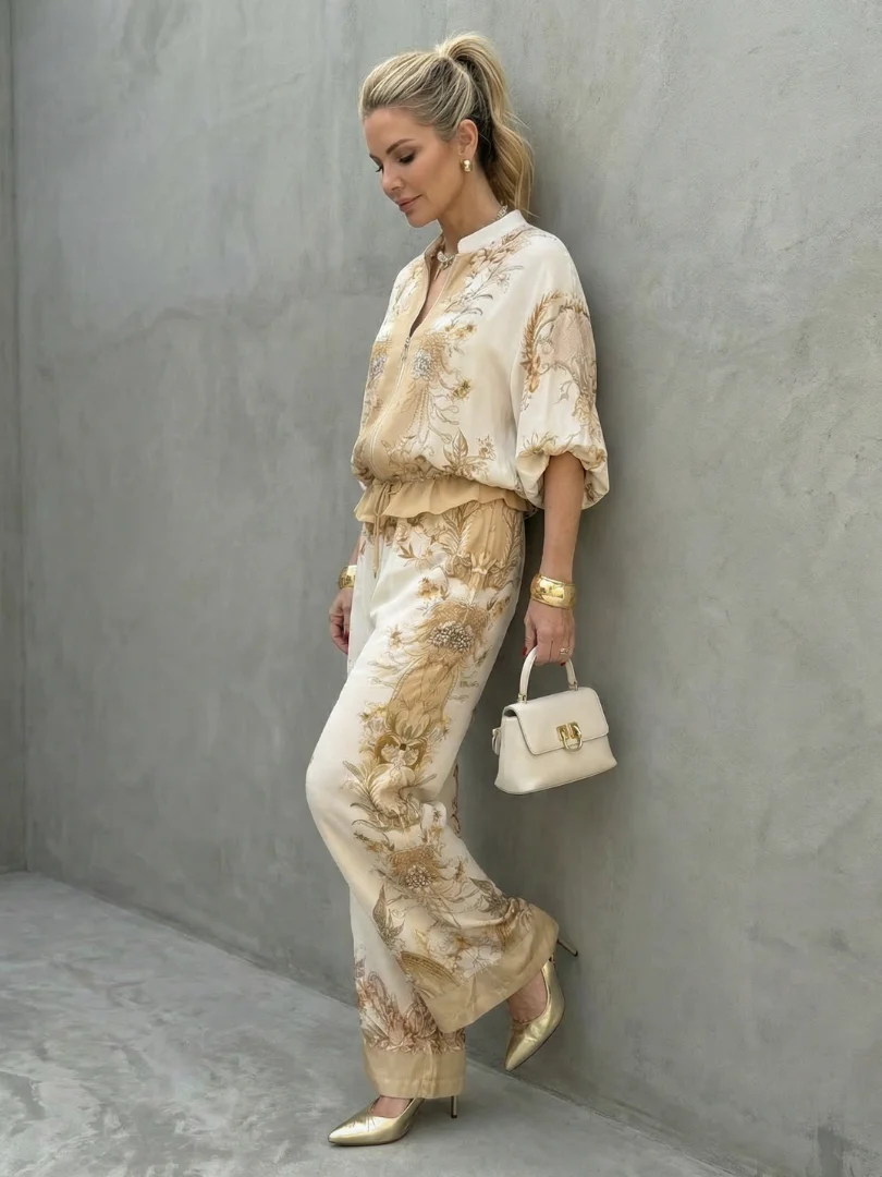 Priscilla | Set da donna elegante e alla moda - Image 2