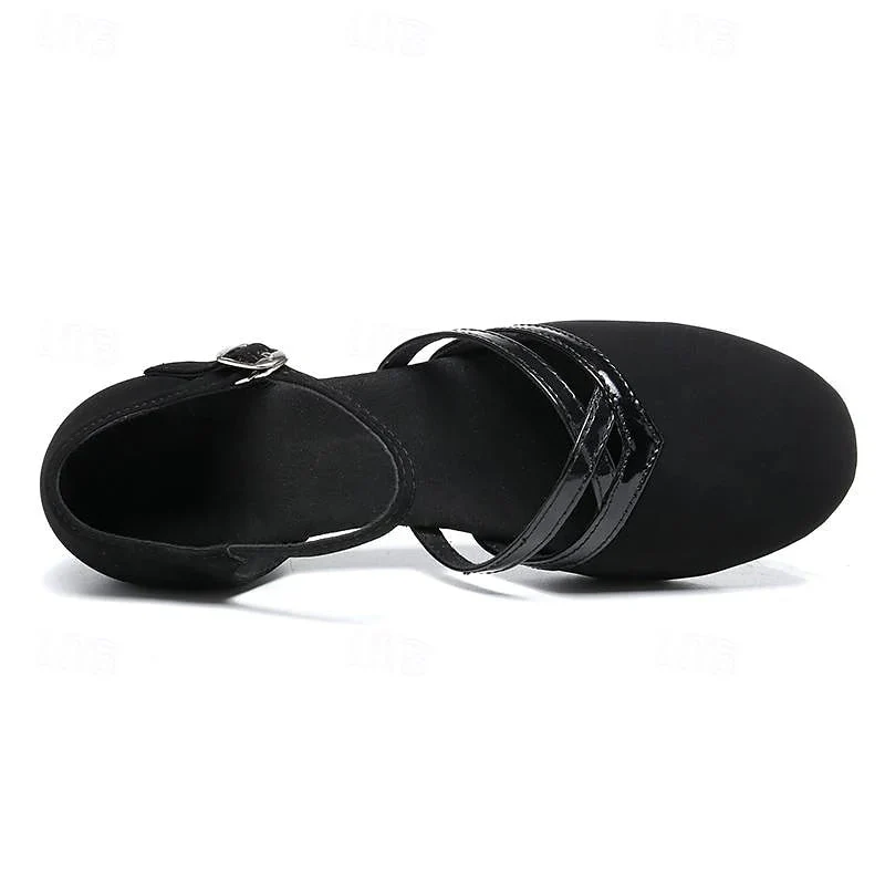 Rachele | Scarpe da ballo eleganti e flessibili - Image 4