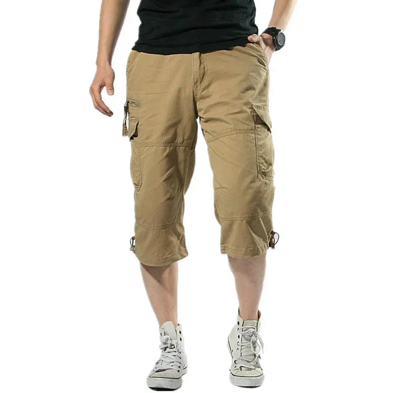 Riccardo | Pantaloncini Estivi Leggeri e Traspiranti