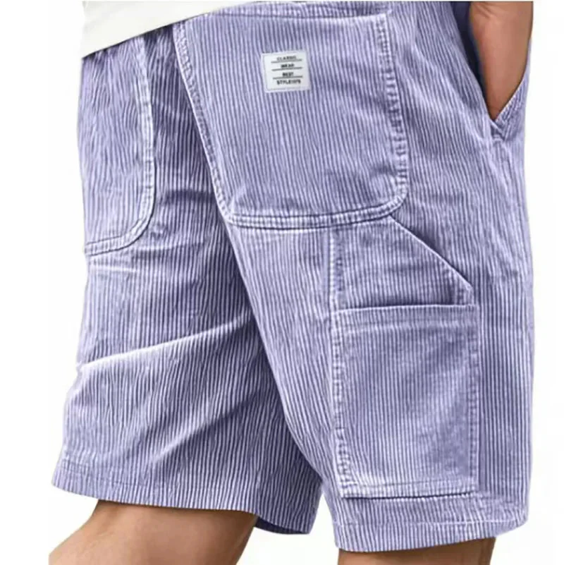 Riccardo | Pantaloncini Estivi Leggeri e Traspiranti - Image 3