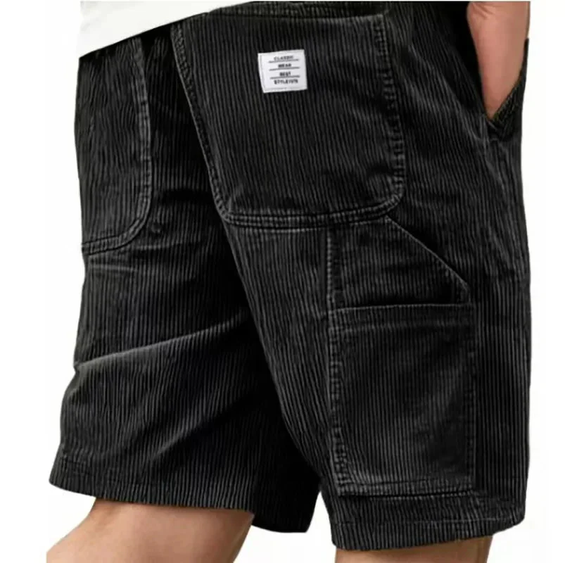 Riccardo | Pantaloncini Estivi Leggeri e Traspiranti - Image 4