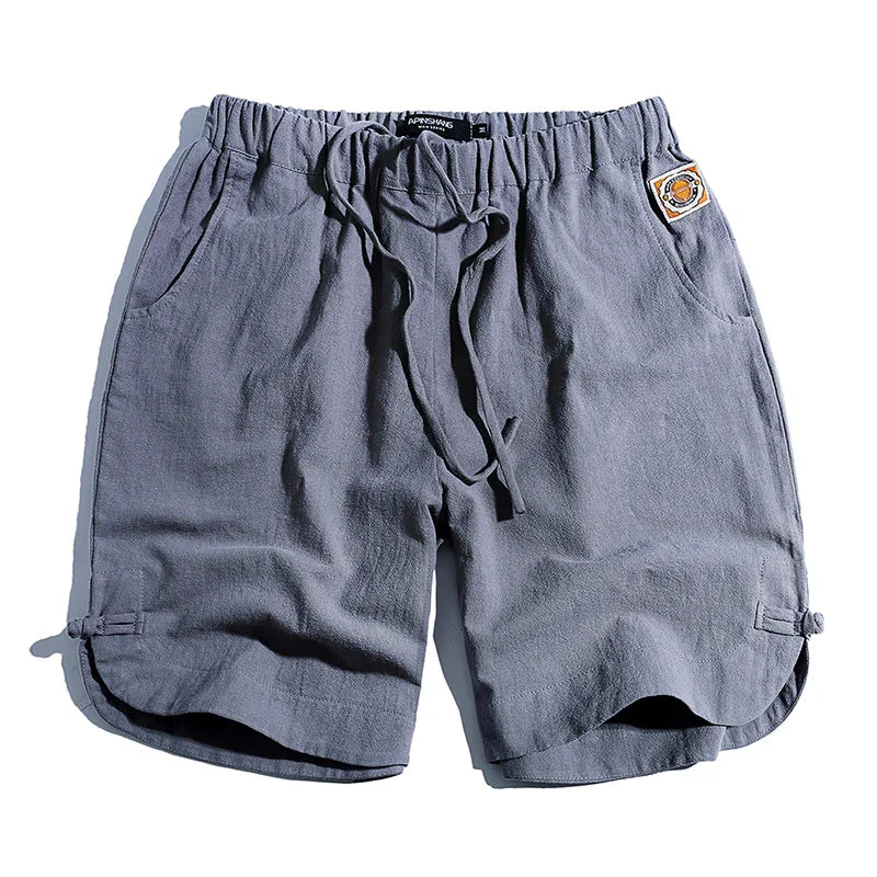 Riccardo | Pantaloncini Estivi Leggeri e Traspiranti - Image 5