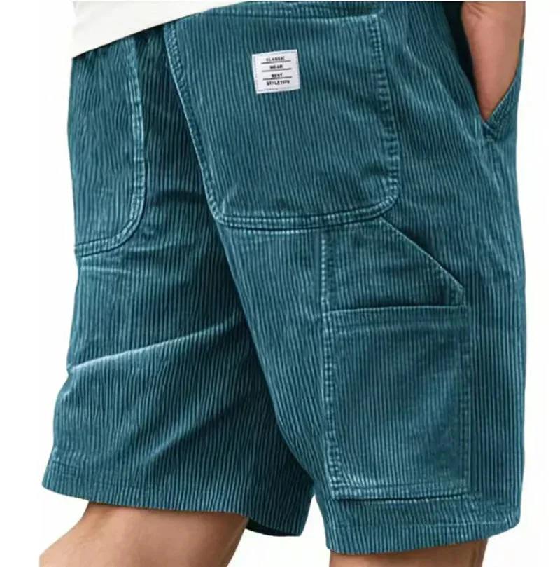 Riccardo | Pantaloncini Estivi Leggeri e Traspiranti - Image 6