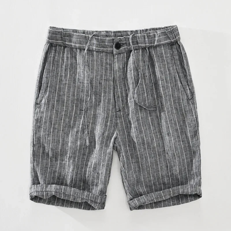 Riccardo | Pantaloncini Estivi Leggeri e Traspiranti - Image 8