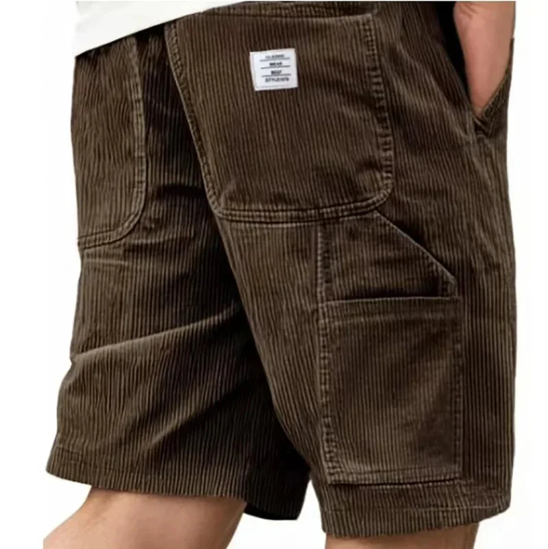 Riccardo | Pantaloncini Estivi Leggeri e Traspiranti - Image 9