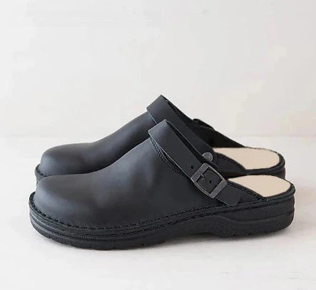 Roberto | Pantofole vintage eleganti per uomo - Image 3