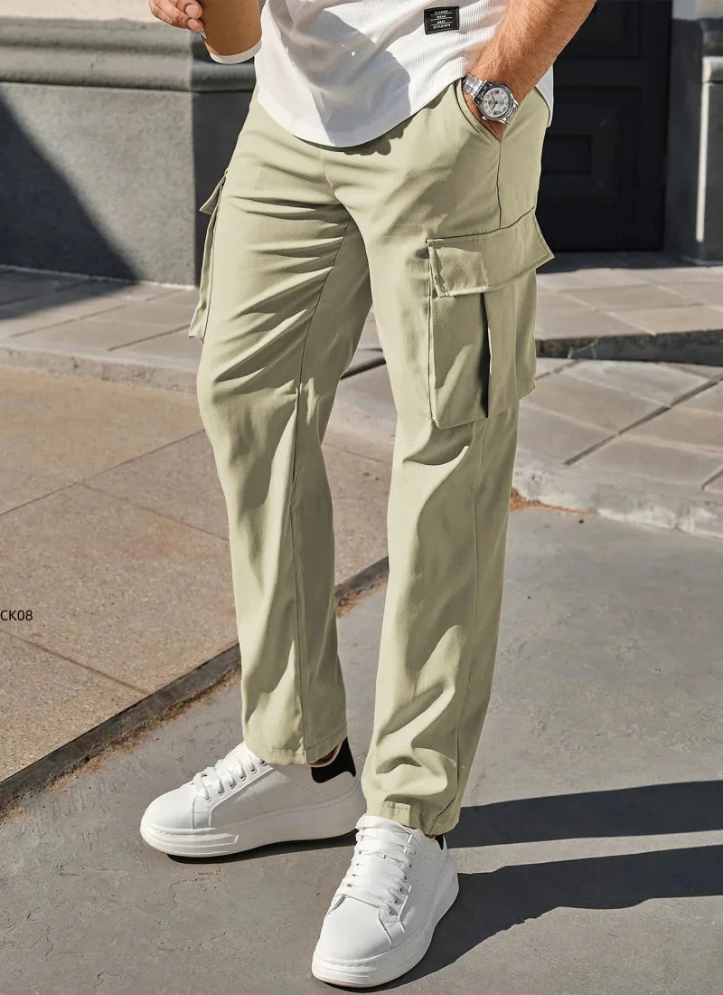 Rocco | Pantaloni Cargo da Lavoro Robusti e Traspiranti