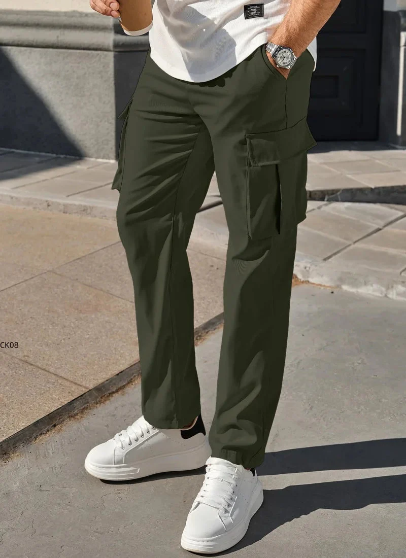 Rocco | Pantaloni Cargo da Lavoro Robusti e Traspiranti - Image 12