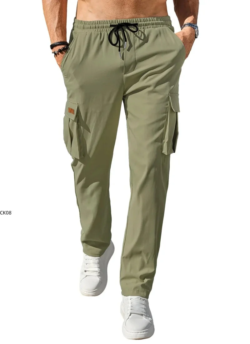 Rocco | Pantaloni Cargo da Lavoro Robusti e Traspiranti - Image 13
