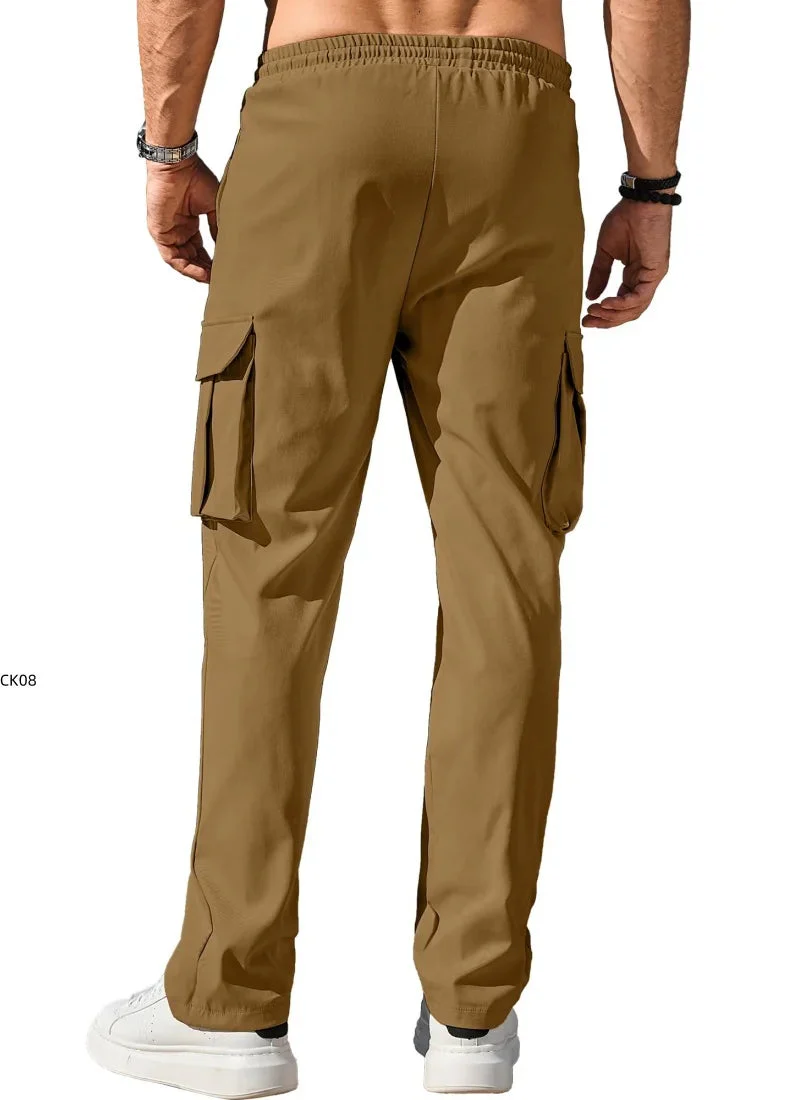 Rocco | Pantaloni Cargo da Lavoro Robusti e Traspiranti - Image 5