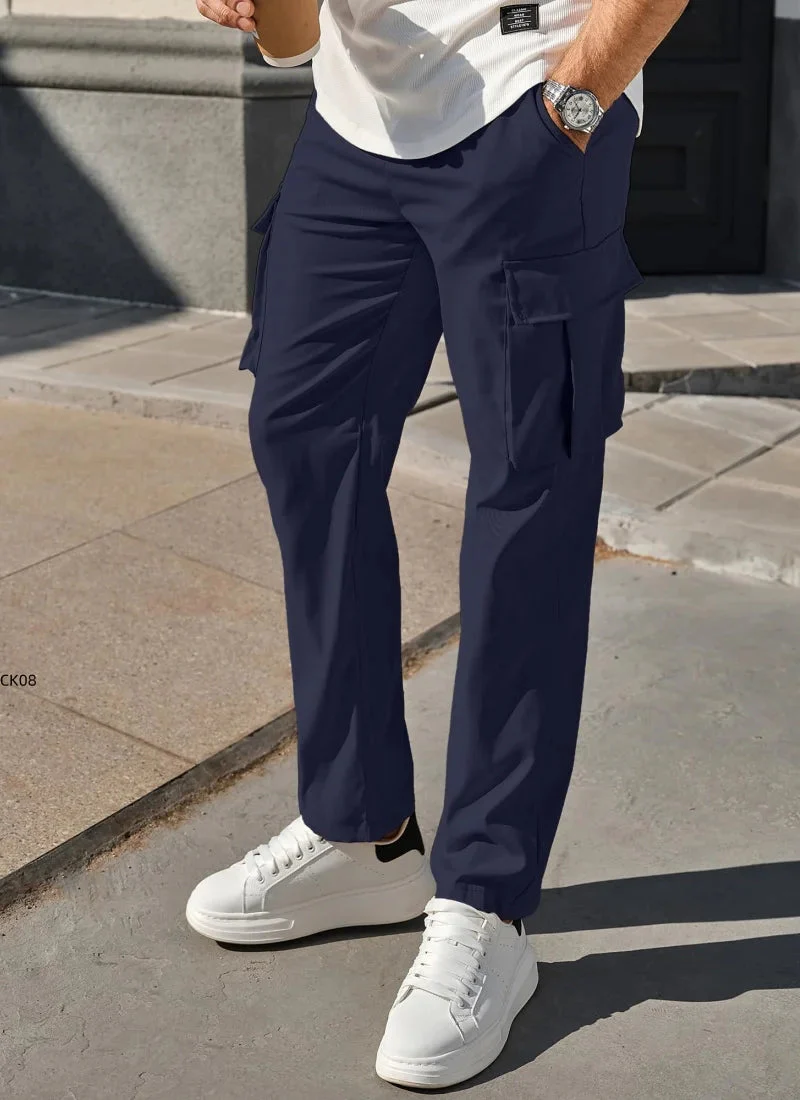 Rocco | Pantaloni Cargo da Lavoro Robusti e Traspiranti - Image 6