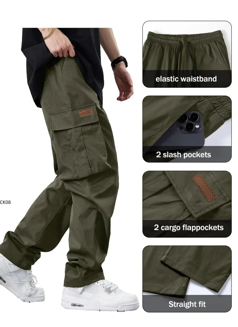 Rocco | Pantaloni Cargo da Lavoro Robusti e Traspiranti - Image 7