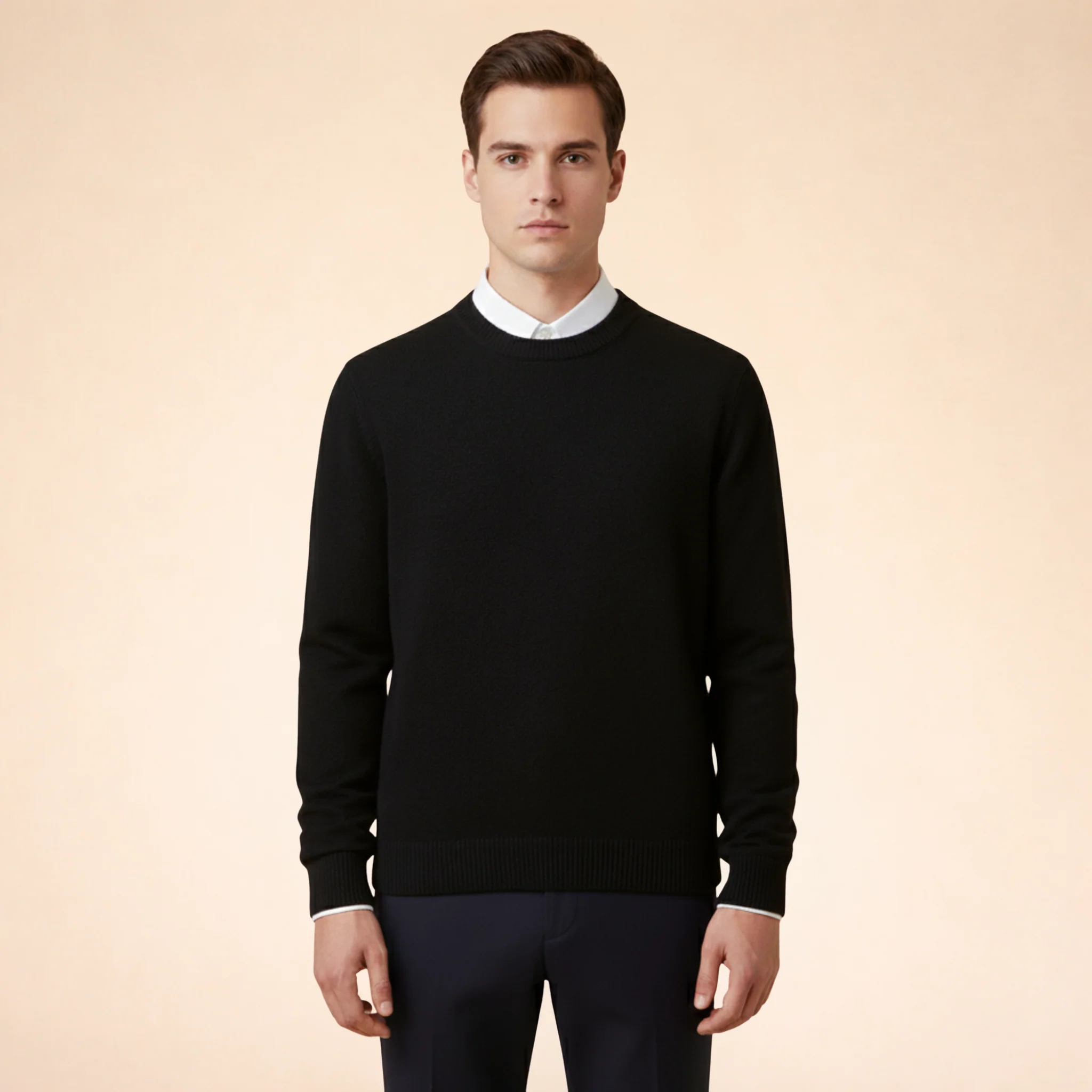 Romeo | Maglione morbido in cashmere - Image 3