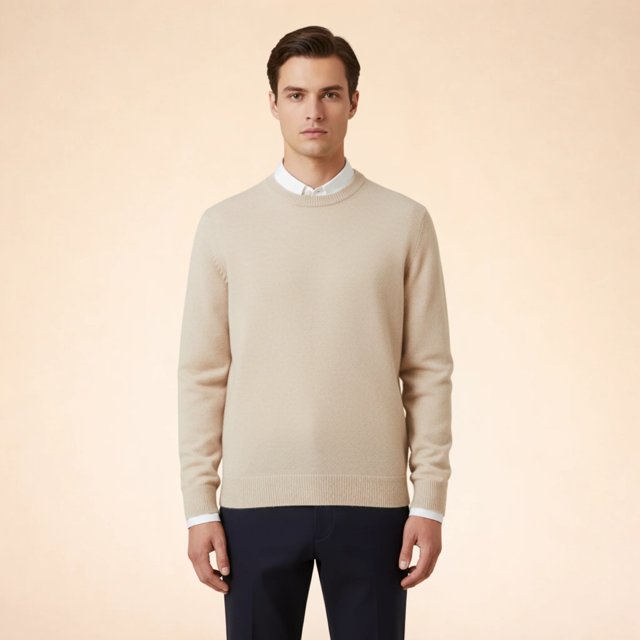 Romeo | Maglione morbido in cashmere - Image 4