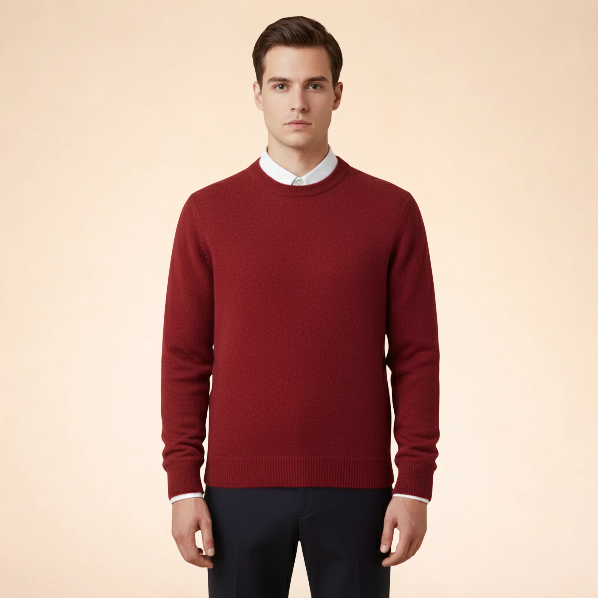 Romeo | Maglione morbido in cashmere - Image 6