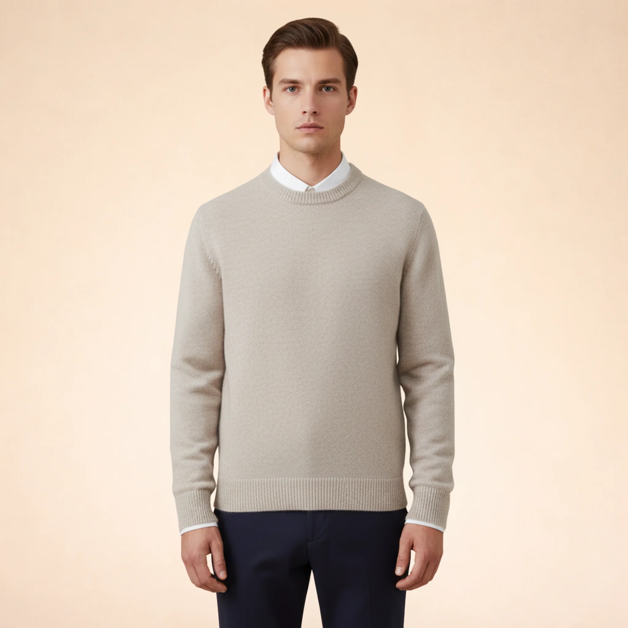 Romeo | Maglione morbido in cashmere - Image 7