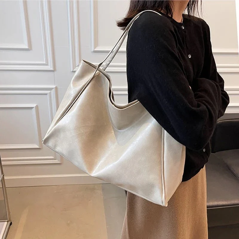 Sofia | Borsa tote in stile retrò dal design strutturato - Image 2