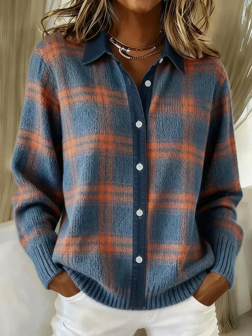 Sofia | Cardigan lungo elegante e versatile