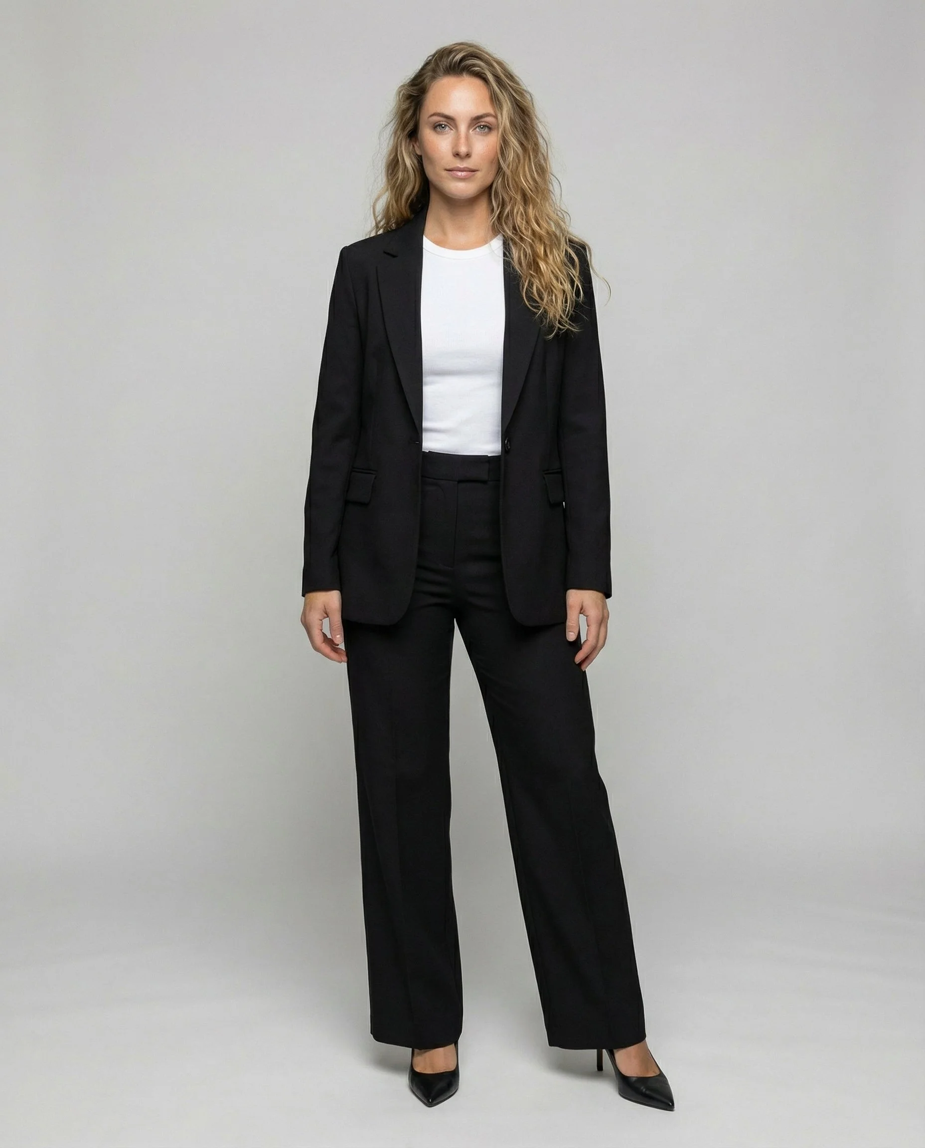 Sofia | Completo due pezzi elegante e sartoriale da donna