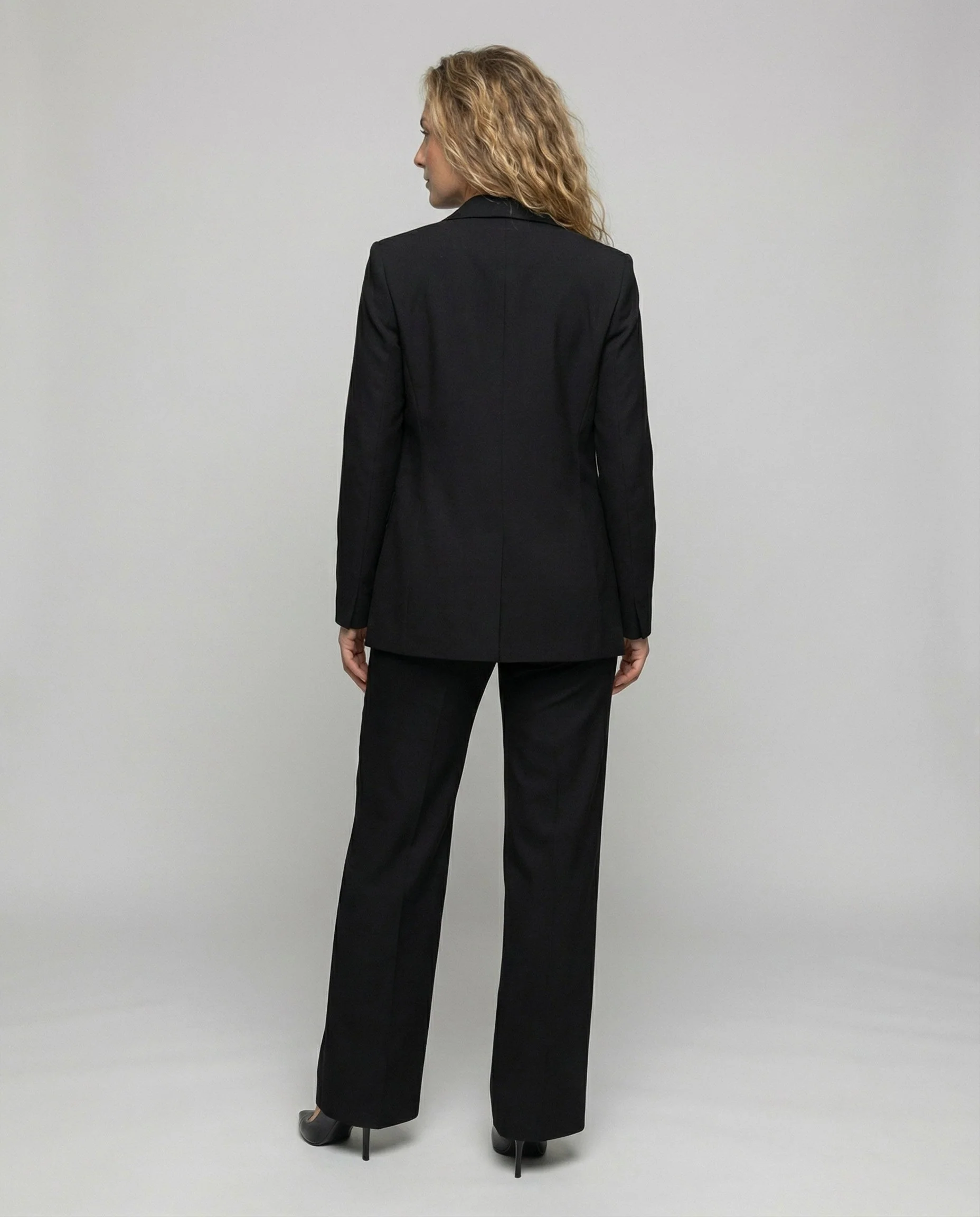 Sofia | Completo due pezzi elegante e sartoriale da donna - Image 8