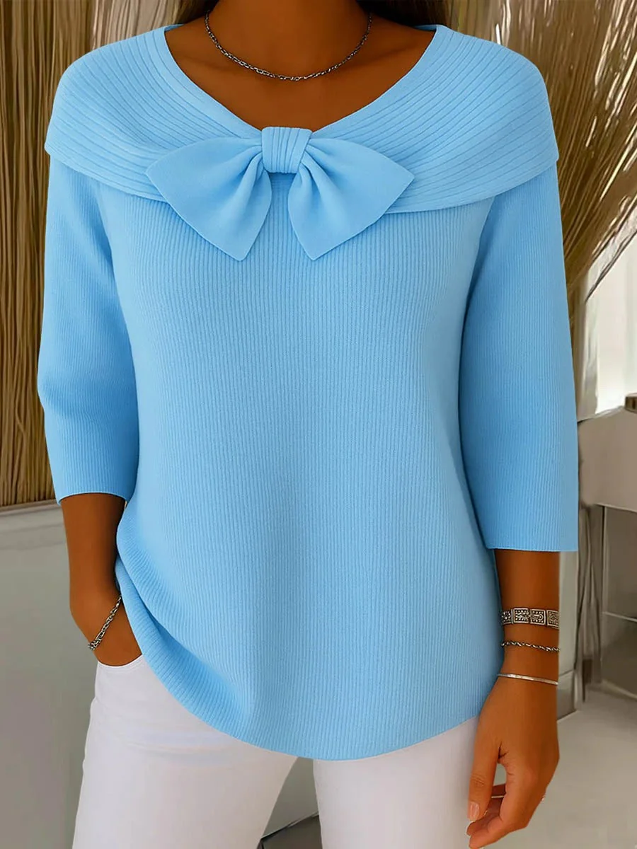 Sofia | Maglione da donna morbido e versatile