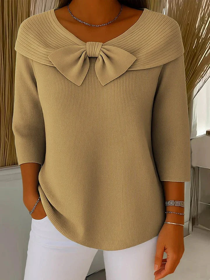 Sofia | Maglione da donna morbido e versatile - Image 3