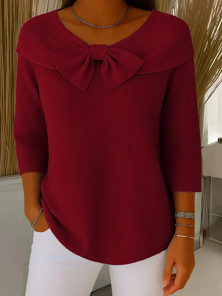 Sofia | Maglione da donna morbido e versatile - Image 4