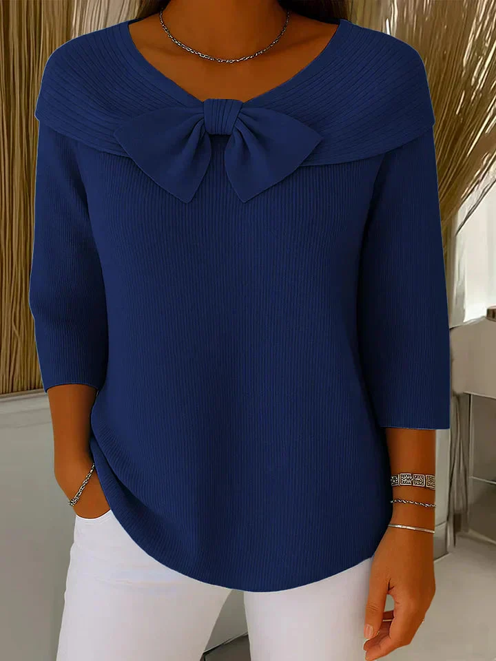 Sofia | Maglione da donna morbido e versatile - Image 5