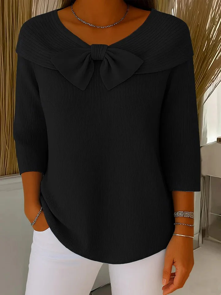 Sofia | Maglione da donna morbido e versatile - Image 6
