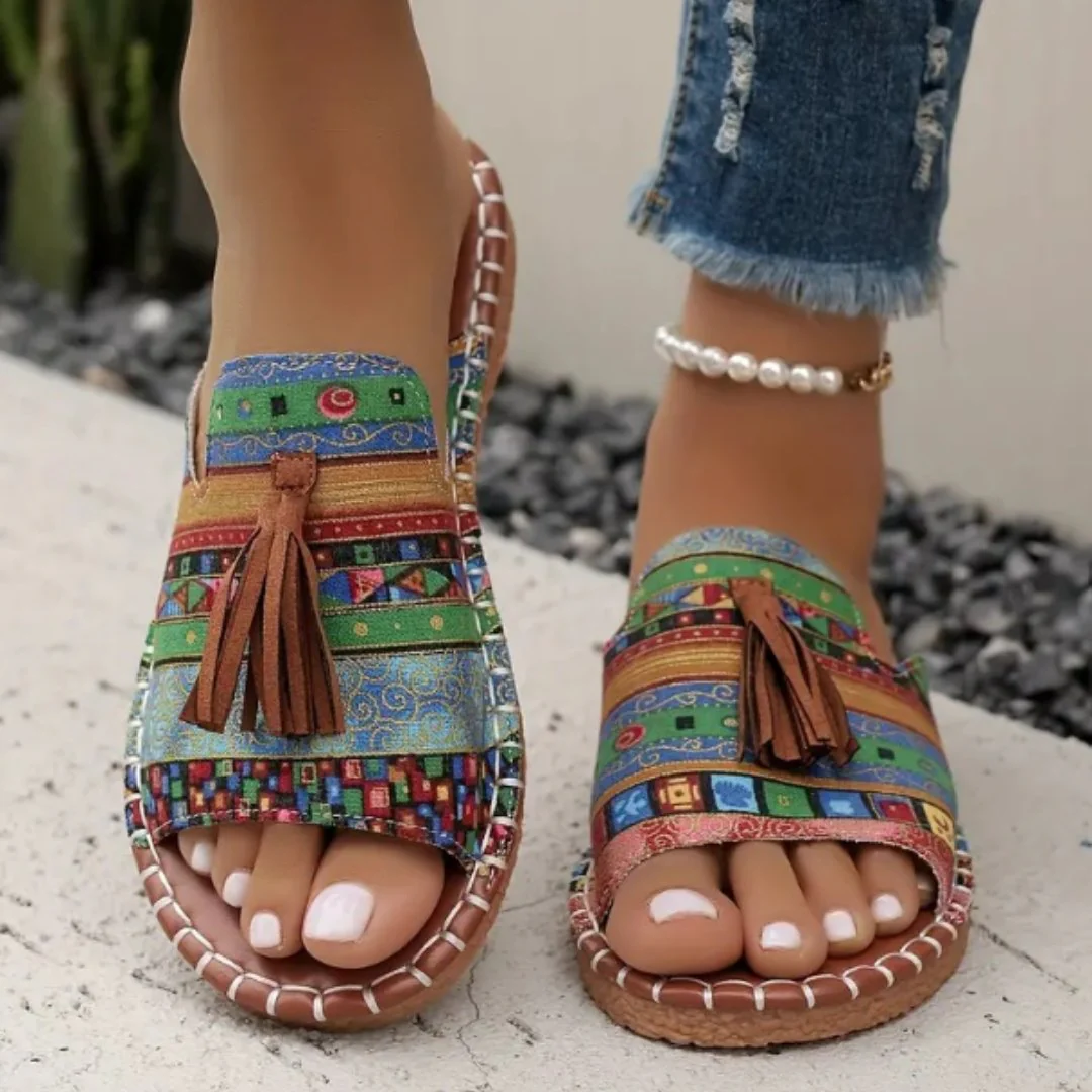Sofia | Sandali boho da donna eleganti e comodi - Image 8
