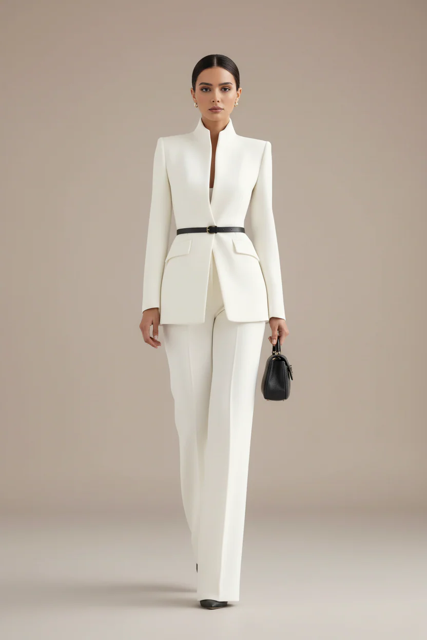 Sofia | Set di blazer da donna elegante e alla moda - Image 6