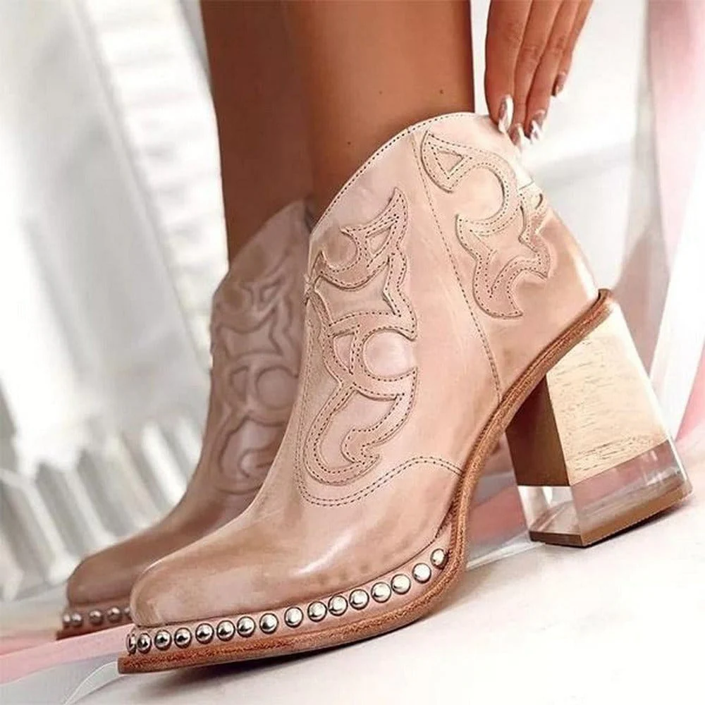 Sophia | Stivali da cowboy da donna versatili e comodi