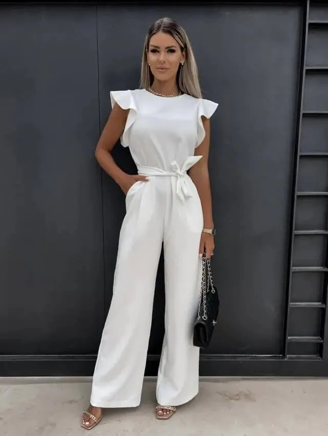 Sophia | Tuta da donna elegante e comoda - Image 4